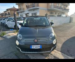 FIAT 500 1.2 LOUNGE 69cv OK NEOPATENTATI - 8