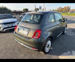 FIAT 500 1.2 LOUNGE 69cv OK NEOPATENTATI - 12