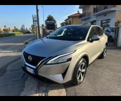 Nissan Qashqai MHEV 158cv Xtronic N-Connecta