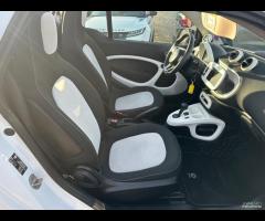 Smart Fortwo Cabrio 0.9 t Passion 90cv twinamic 1°