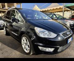 Ford Galaxy 2.0 TDCi 163 CV DPF Titanium - 6