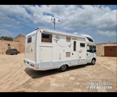 MOBILVETTA HUARI 1101 GARAGE iveco 180cv