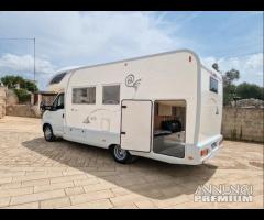 MOBILVETTA HUARI 1101 GARAGE iveco 180cv - 8