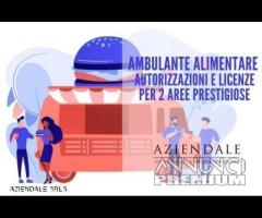 AZIENDALE-AMBULANTE ALIMENTARE