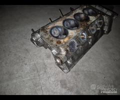 Testa - Testata Per Alfa Romeo 75 1.8 Turbo Benz - 9