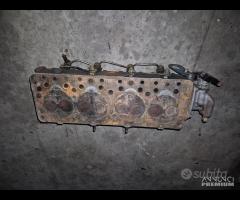 Testa - Testata Per Nissan King Cab 2.5 Diesel - 7