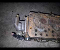 Testa - Testata Per Nissan King Cab 2.5 Diesel - 8