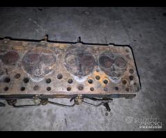 Testa - Testata Per Nissan King Cab 2.5 Diesel - 9