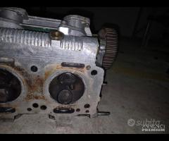 Testa - Testata Per Alfa Romeo GTV 6 - GTV6 - 12