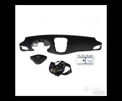 Kit Airbag Peugeot 207 2006-2015