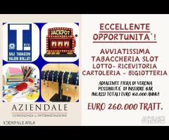 TABACCHERIA-SLOT-LOTTO-RICEVITORIA-BIGIOTTERIA