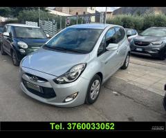 Hyundai iX20 1.4 CRDI 77CV Classic