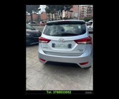 Hyundai iX20 1.4 CRDI 77CV Classic - 6