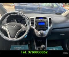 Hyundai iX20 1.4 CRDI 77CV Classic - 8