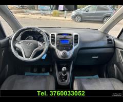 Hyundai iX20 1.4 CRDI 77CV Classic - 10