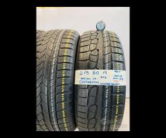 Gomme Usate invernali Varie Marche 215 60 17 - 80%