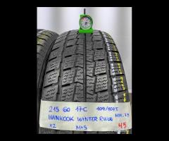 Gomme Usate invernali Varie Marche 215 60 17 - 80% - 7