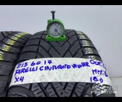 Gomme Usate invernali Varie Marche 215 60 17 - 80% - 14