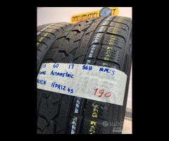 Gomme Usate invernali Varie Marche 215 60 17 - 80% - 18