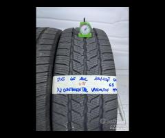 Gomme Usate INVERNALI Varie Marche 215 65 16 - 80% - 7