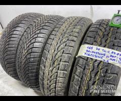 Gomme Usate Invernali Varie Marche 165 70 14 - 80% - 8