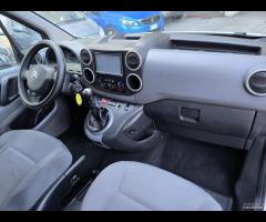 Citroen Berlingo 1.6 HDi 75CV Van 2Posti N1 - 18