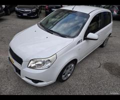 Chevrolet Aveo 1.2 Benzina NEOPATENTATI - 13