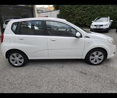 Chevrolet Aveo 1.2 Benzina NEOPATENTATI - 18