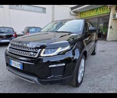 Land Rover Range Rover Evoque 2.0 TD4 150 CV 5p. B - 7