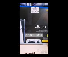 SONY PLAYSTATION 5 DIGITAL EDITION dual