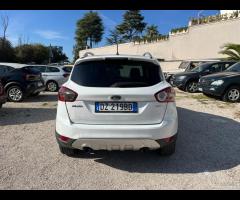 Ford Kuga 2.0 TDCi 136 CV 4WD Titanium DPF