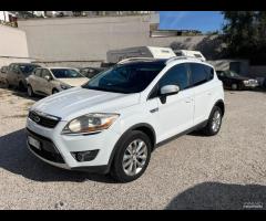 Ford Kuga 2.0 TDCi 136 CV 4WD Titanium DPF - 8