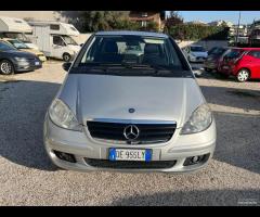 Mercedes-benz A 170 GPL