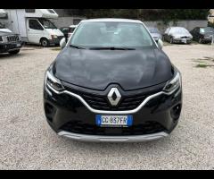 Renault Captur TCe 12V 100 CV GPL FAP Zen