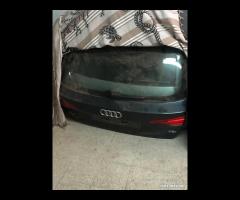 Portellone posteriore Audi A4 sw 2018