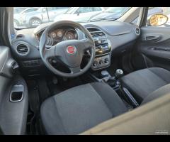 Fiat Punto 1.3 MJT II 75 CV 3 porte Lounge - 7