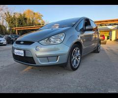 Ford S-Max 2.0 TDCi 140CV Titanium DPF