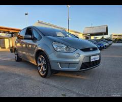 Ford S-Max 2.0 TDCi 140CV Titanium DPF