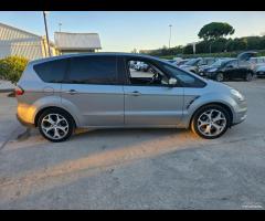 Ford S-Max 2.0 TDCi 140CV Titanium DPF