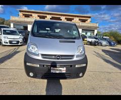 Opel Vivaro 27 1.9 DTI PC-TN Combi