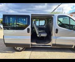 Opel Vivaro 27 1.9 DTI PC-TN Combi - 18