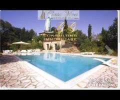 Villa eventi con piscina Bucine e camere b&b