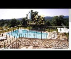 Villa eventi con piscina Bucine e camere b&b - 19