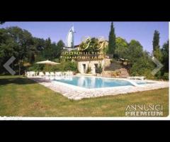 Villa eventi con piscina Bucine e camere b&b - 22