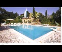 Villa eventi con piscina Bucine e camere b&b - 24