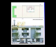 Villette in costruzione extralusso Parete