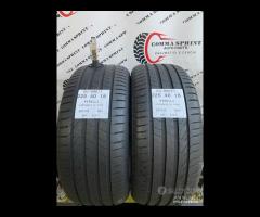 2 PNEUMATICI 225/40 R18 PIRELLI ESTIVE 80%