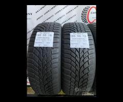 4 PNEUMATICI 195/55 R16 CONTINENTAL INVERNALI KM0