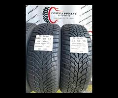 4 PNEUMATICI 195/55 R16 CONTINENTAL INVERNALI KM0