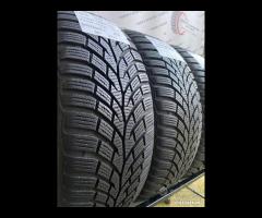 4 PNEUMATICI 195/55 R16 CONTINENTAL INVERNALI KM0 - 6